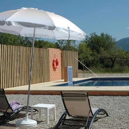 Els Ibarsos Hotel Mas El Cuquello מראה חיצוני תמונה