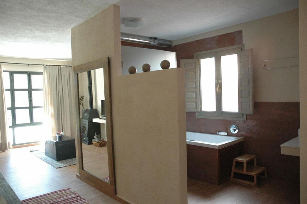 Els Ibarsos Hotel Mas El Cuquello חדר תמונה