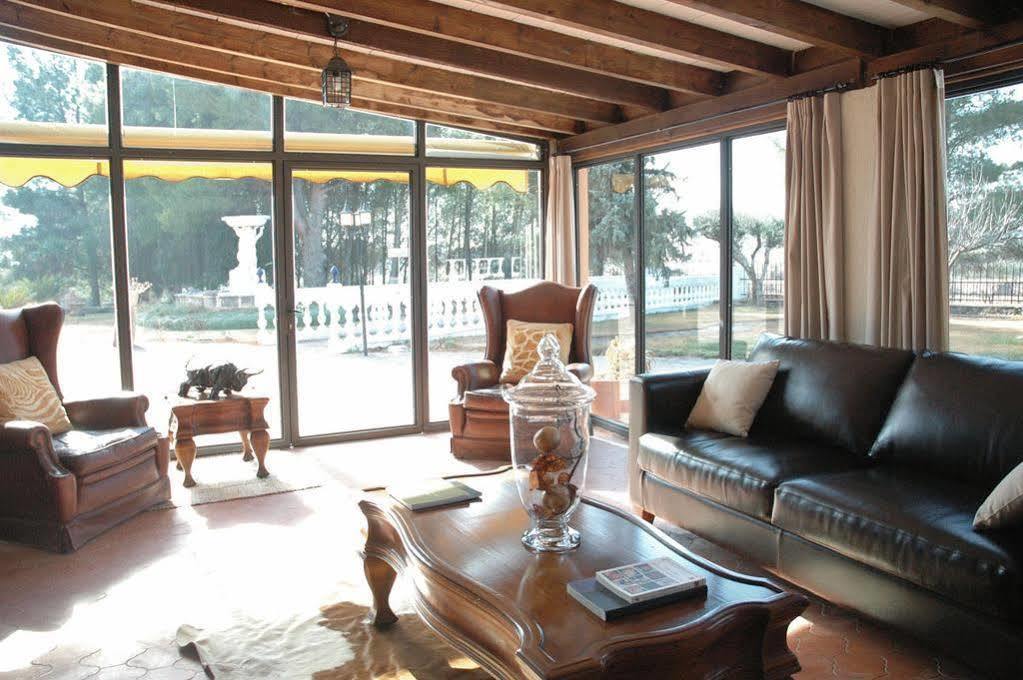 Els Ibarsos Hotel Mas El Cuquello מראה חיצוני תמונה