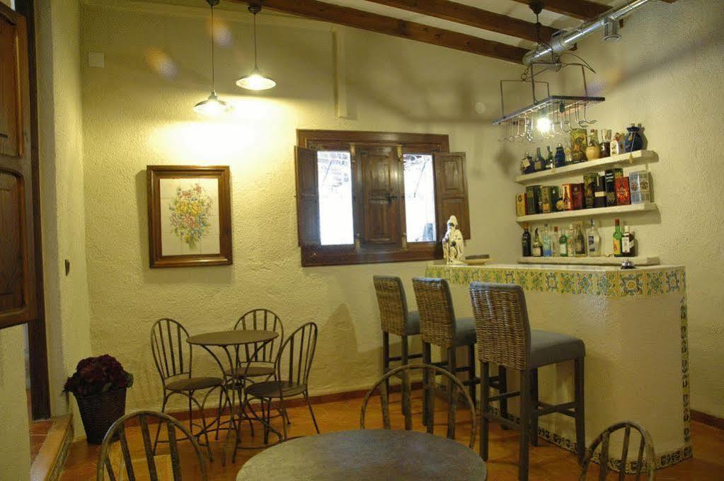 Els Ibarsos Hotel Mas El Cuquello מראה חיצוני תמונה