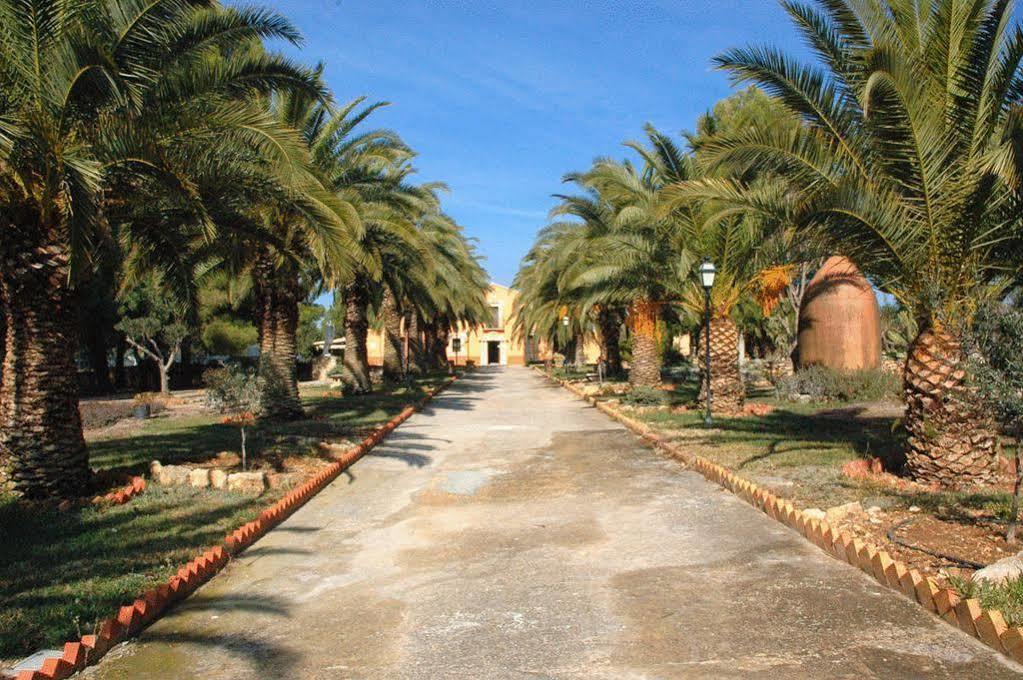Els Ibarsos Hotel Mas El Cuquello מראה חיצוני תמונה