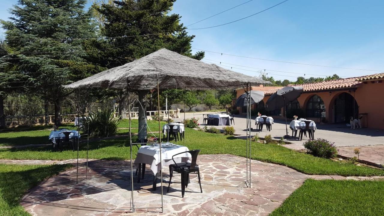 Els Ibarsos Hotel Mas El Cuquello מראה חיצוני תמונה