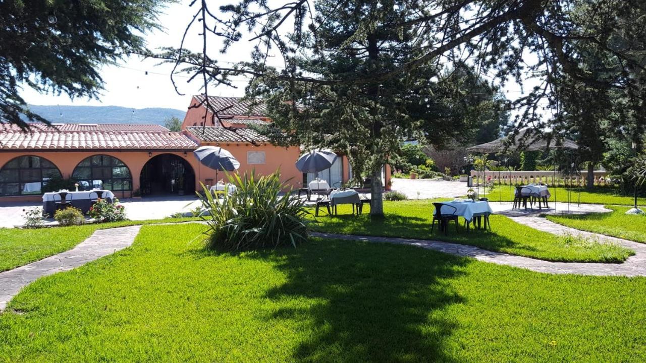 Els Ibarsos Hotel Mas El Cuquello מראה חיצוני תמונה