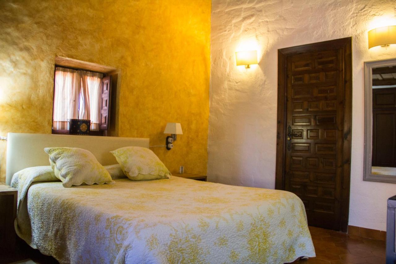 Els Ibarsos Hotel Mas El Cuquello מראה חיצוני תמונה